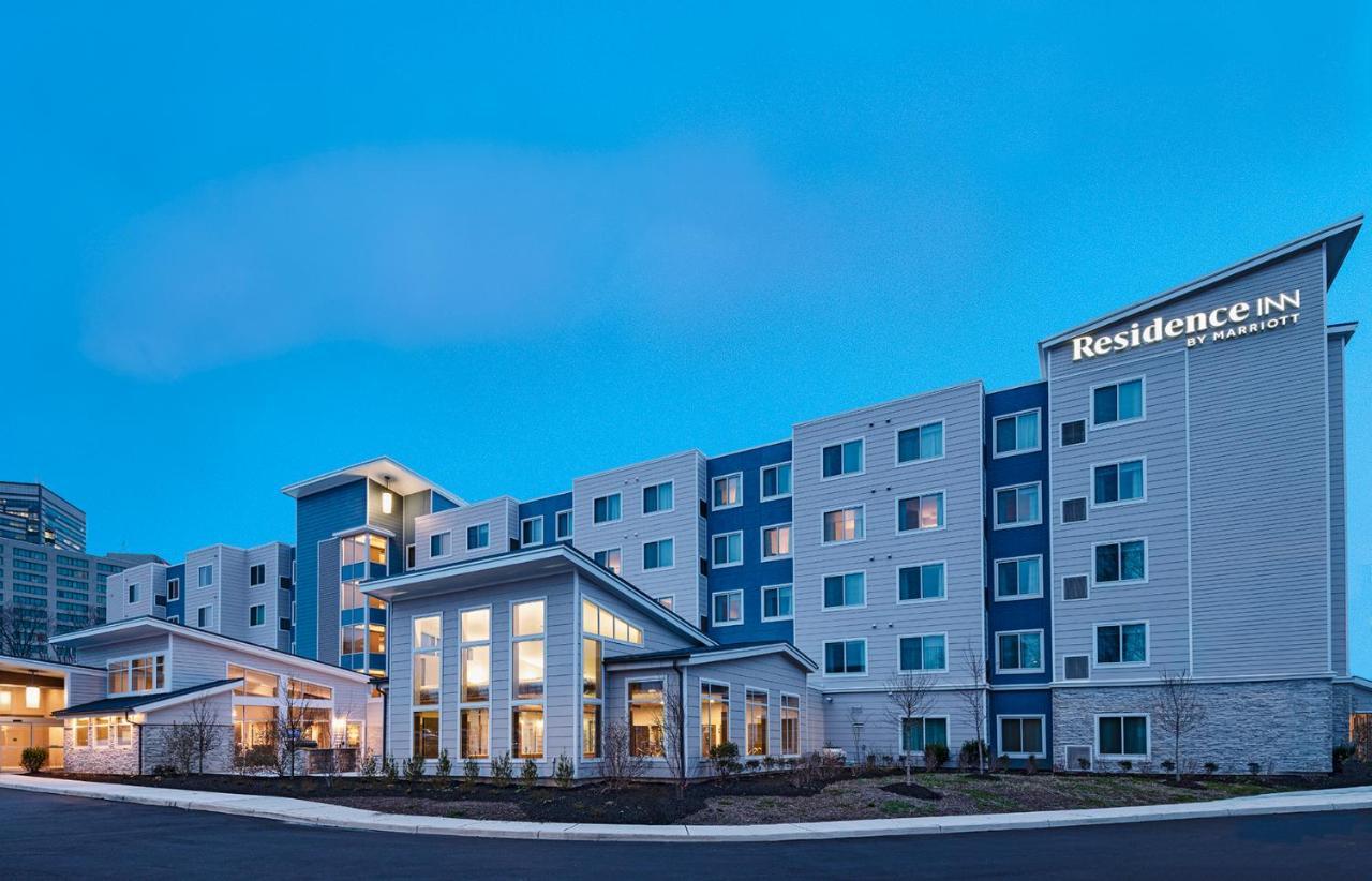 Residence Inn New Brunswick Tower Center Blvd. อีสต์บรันส์วิค ภายนอก รูปภาพ