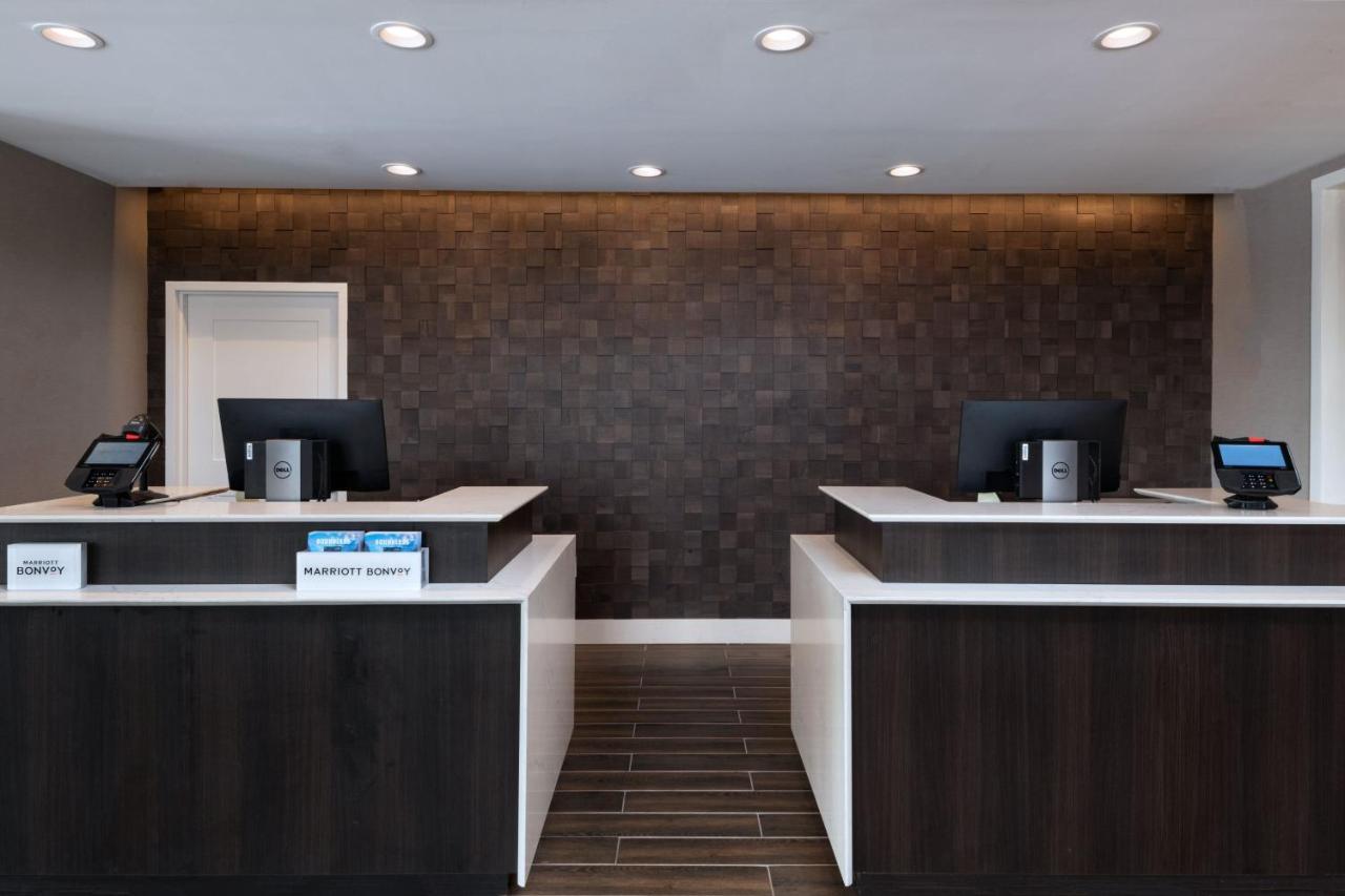 Residence Inn New Brunswick Tower Center Blvd. อีสต์บรันส์วิค ภายนอก รูปภาพ